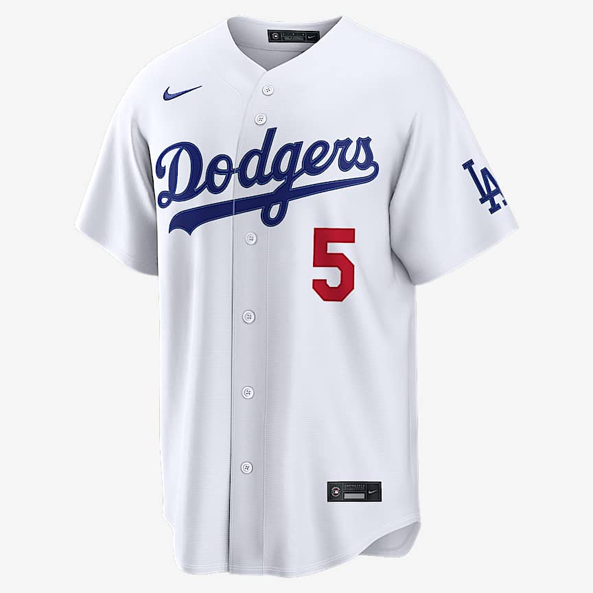 Shohei Ohtani Los Angeles Dodgers Big Kids' Nike MLB Stadium